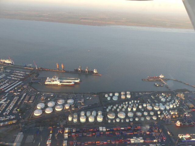 Killingholme Port